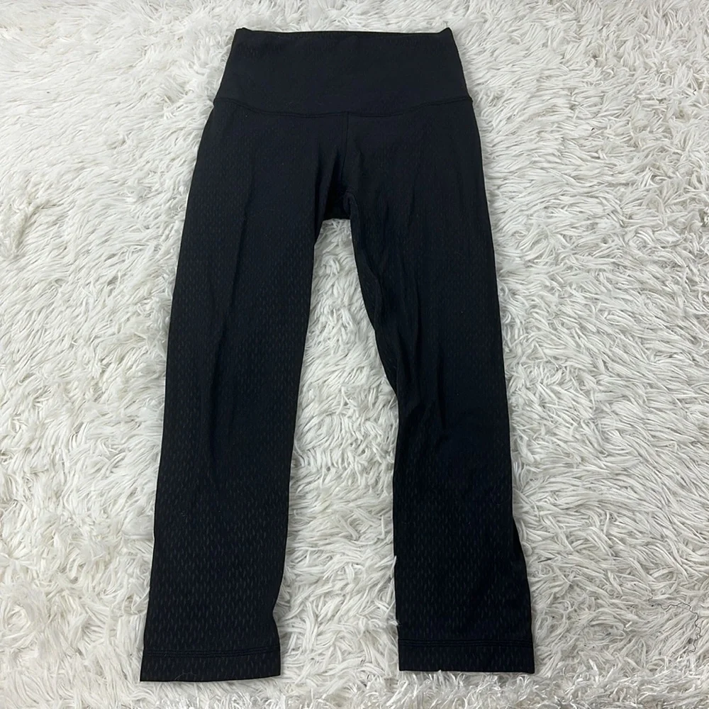 Lululemon Align Crop *21